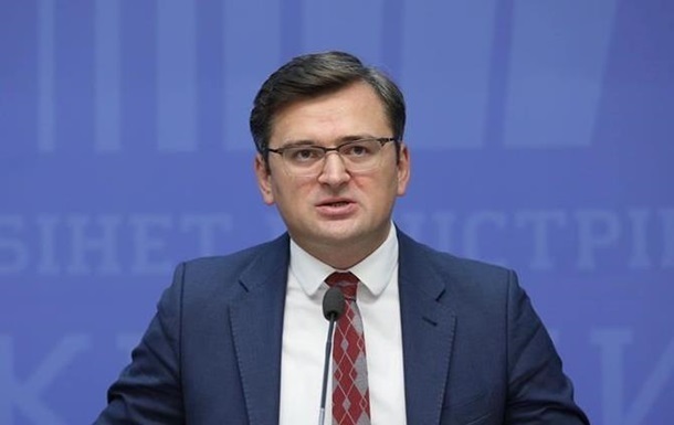 Кулеба озвучив НАТО 10 кроків для допомоги Україні