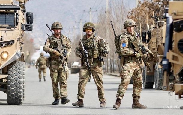 Британія виведе війська з Афганістану раніше, ніж США - Times