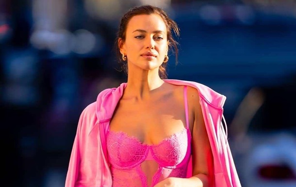 Ирина Шейк снялась в рекламе Victoria s Secret