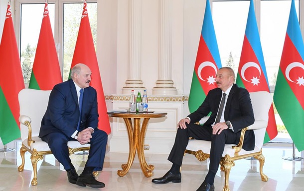 Зачем Лукашенко в Азербайджан поехал