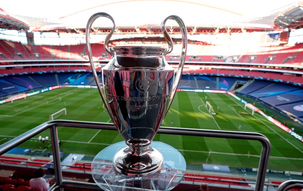 УЄФА назвала дати проведення півфінальних матчів Ліги чемпіонів