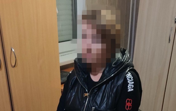 На кордоні затримали  екс-чиновницю ЛНР 