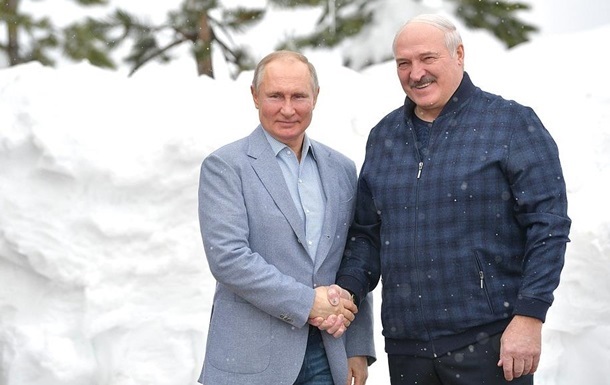 Призначено дату нової зустрічі Путіна і Лукашенка