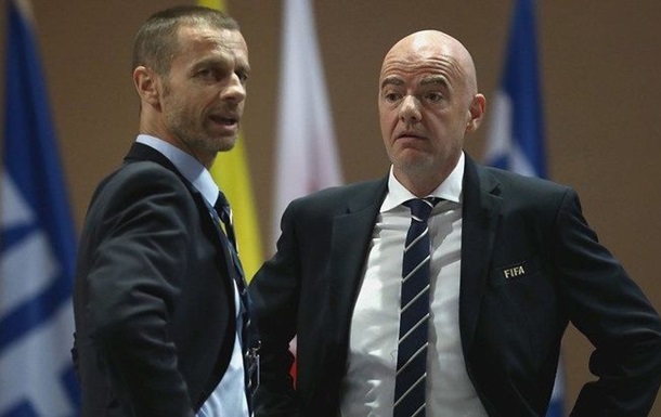 Суперлига предприняла юридические шаги защиты от мер УЕФА и ФИФА