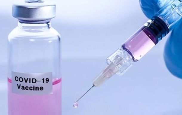 Украина получила первую партию вакцины Pfizer/BioNTech