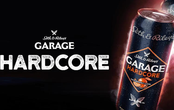 S&R Garage запускає 2 нові хардкорні смаки!