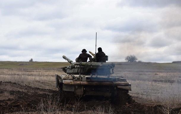 Доба в ООС: сім обстрілів, у ЗСУ втрат немає