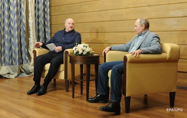 Вирішення конфлікту на Донбасі залежить тільки від України - Лукашенко