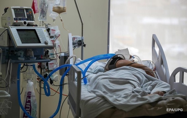 В Черкассах врачи провели операцию на сердце 91-летнему пациенту