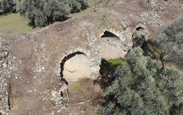 У Туреччині розкопали гладіаторську арену 200-го року