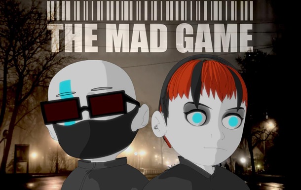 Британско-украинская группа “The Mad Game” выпустила дебютный клип