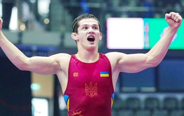 Украинец Джелеп – серебряный призер ЧЕ по вольной борьбе