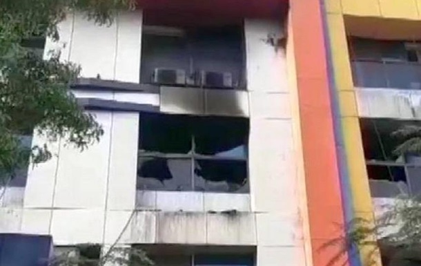 У лікарні в Індії внаслідок пожежі загинули 13 людей