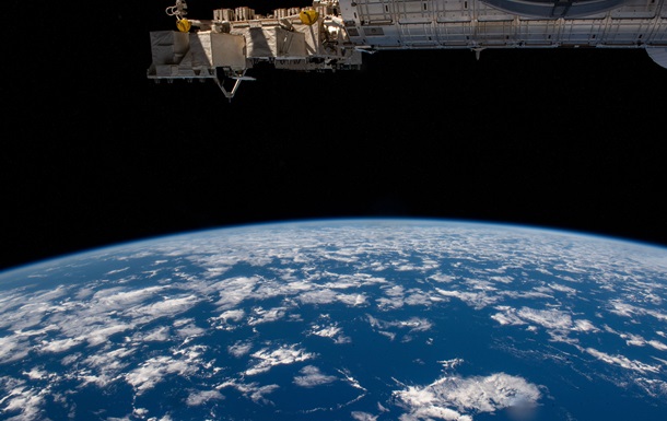 Астронавт NASA опублікував знімки Землі з борту МКС