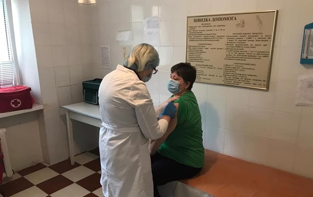Виплата за смерть від вакцинації складе 1,7 млн гривень - Кабмін