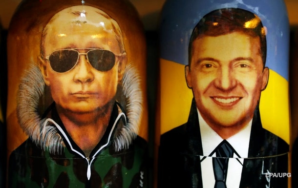 Зустріч Путіна і Зеленського. Які є варіанти