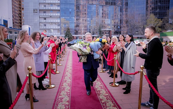 Поплавський відзначив 28-річчя ректорства в університеті культури