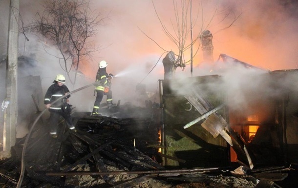 В Україні за тиждень загинули на пожежах і потонули 40 осіб