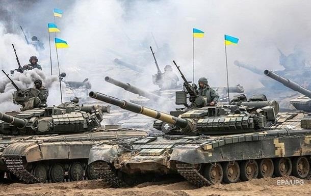 Витрати України на оборону зросли на 200% за 10 років