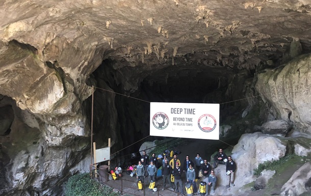 Експеримент на виживання: люди пробули в печері 40 днів без зв язку і світла