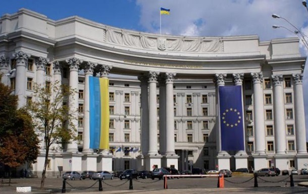 Україна у відповідь вишле російського дипломата