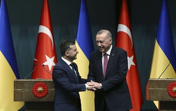 Украина и Турция укрепила туристические взаимоотношения