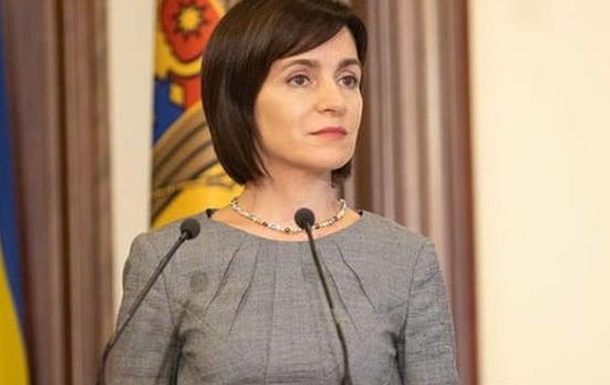Маленький лидер Молдавии рвется в Европу