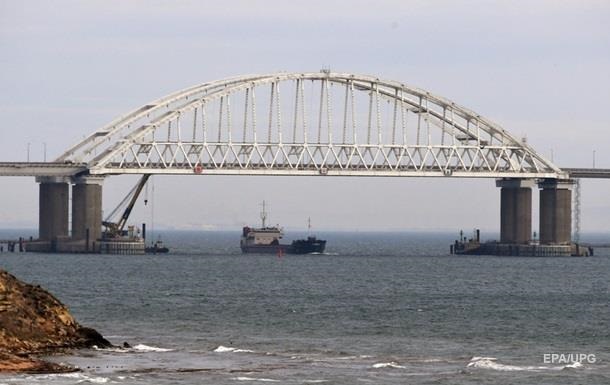 В России заявили об отсутствии ограничений в Керченском проливе