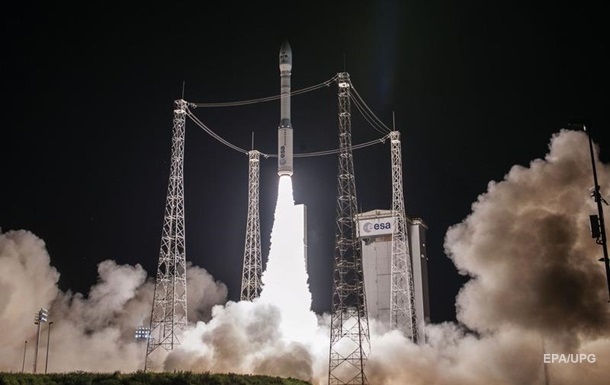Украина поставит дополнительные двигатели для ракеты Vega 