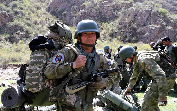 У зіткненнях із Таджикистаном загинув 31 громадянин Киргизстану
