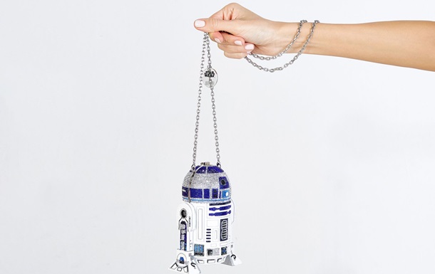Ко дню Звездных войн вышел клатч-дроид R2-D2