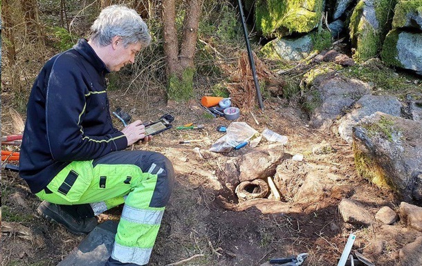 У Швеції знайшли унікальний скарб віком 2500 років