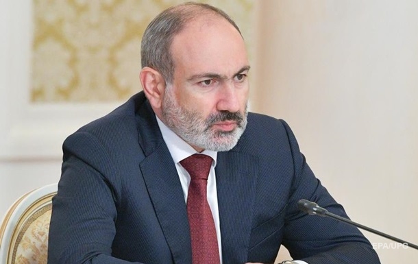 У Вірменії за обрання Пашиняна на пост прем`єра проголосував один депутат