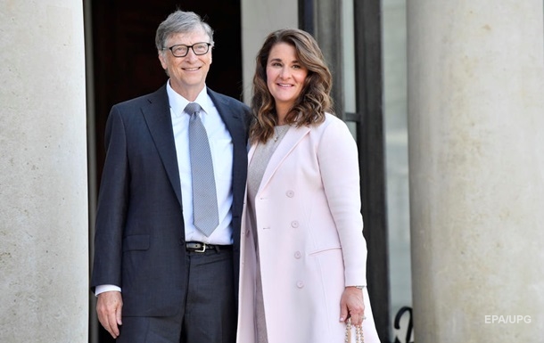 Після 27 років шлюбу: Білл і Мелінда Гейтс розлучаються