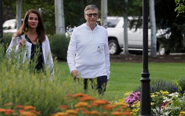 Мелінда Гейтс відмовилася від аліментів при розлученні - ЗМІ