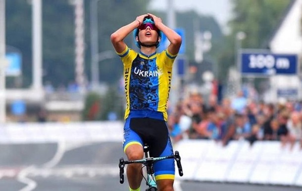 Українець буде наймолодшим учасником велобагатоденки Giro d Italia за 90 років