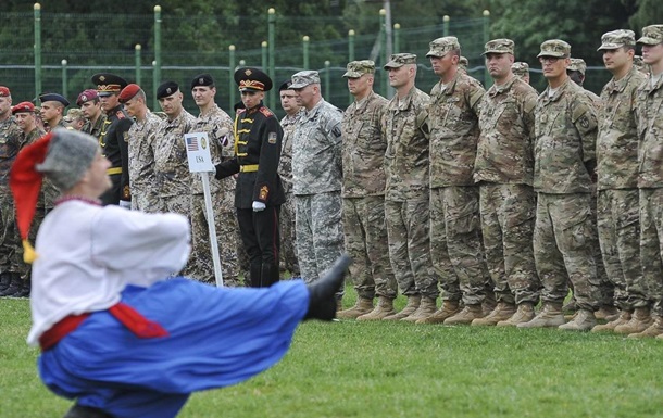 НАТО не видит Украину участником альянса