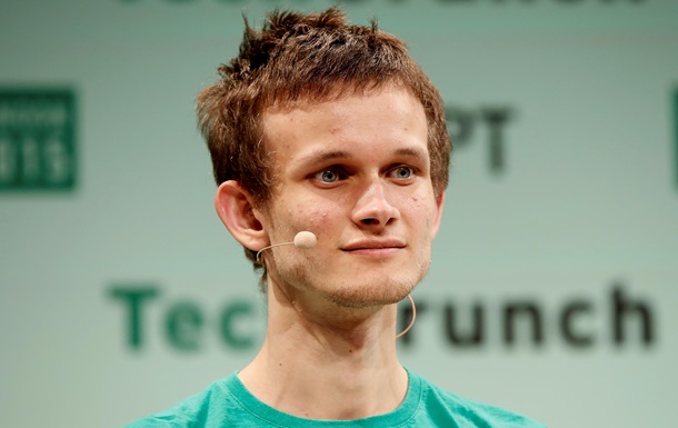 Засновник Ethereum став наймолодшим крипто-мільярдером