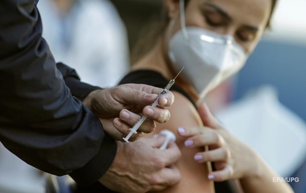В ЕС сделали 150 млн прививок от коронавируса