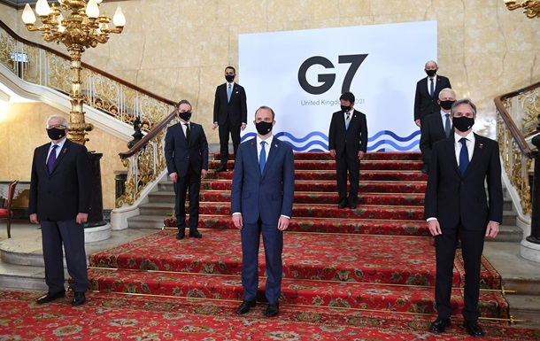Украину поддержали все. Как прошел саммит G7
