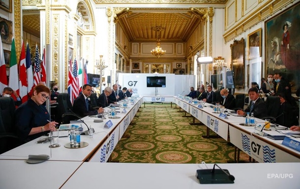 Главы МИД G7 ждут от Украины прогресс в реформах и борьбе с коррупцией