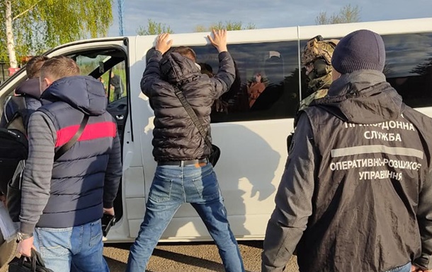 Силовики заблокували канал нелегальних перевезень з ОРДЛО