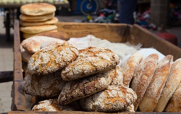 В Украине стремительно дорожает хлеб