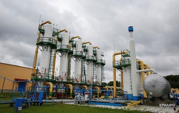 Украина сожгла рекордный за семь лет объем газа