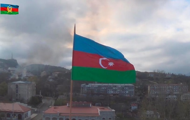 Азербайджан озвучив втрати в Нагірному Карабасі