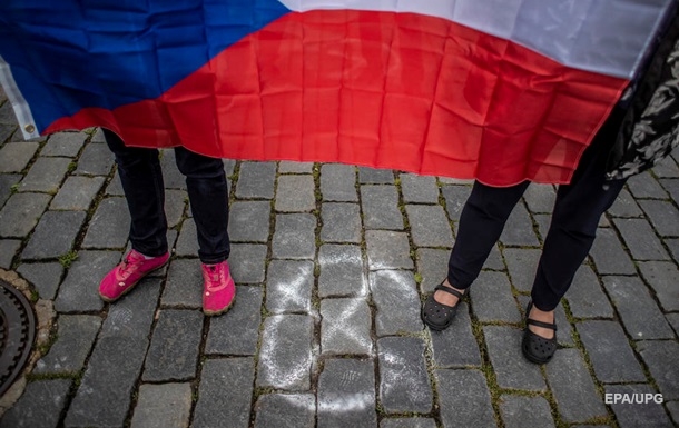 Чехія вимагає компенсацію від РФ за вибухи