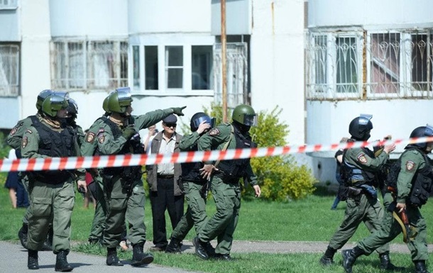 Теракт в Казани