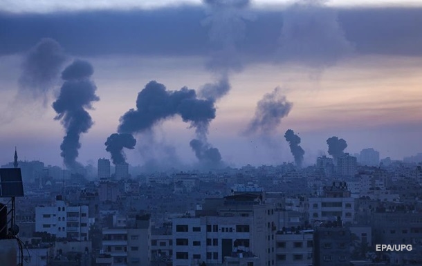 Израиль уничтожил в Газе лидеров военной разведки ХАМАС