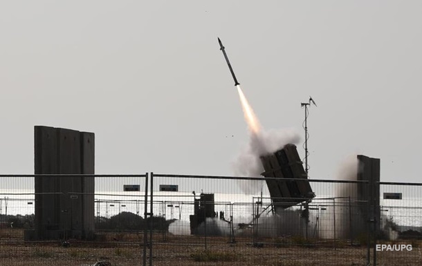 Ізраїль: Залізний купол збиває до 90% ракет