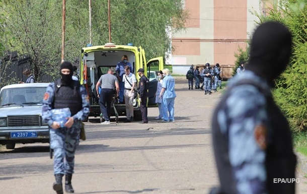 Стрілянина у школі в Казані: кількість постраждалих збільшилася
